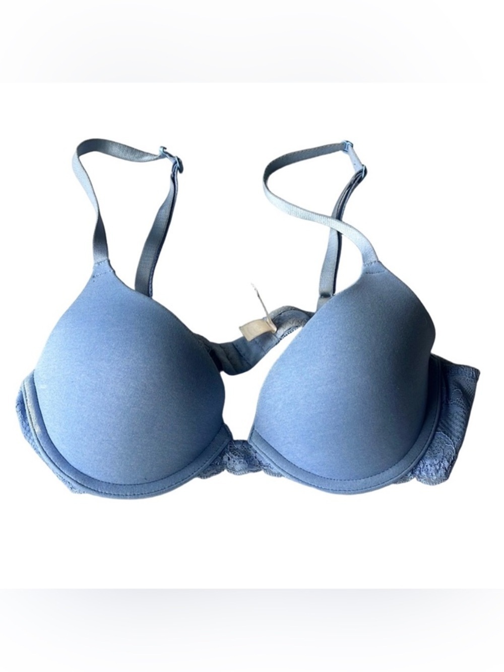 So 34a Blue Women's wire Bra